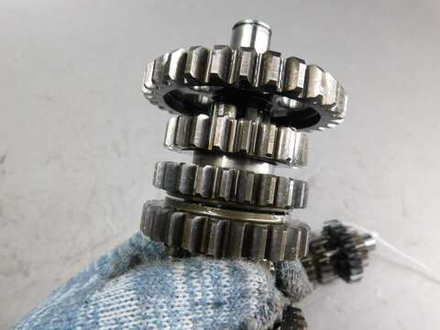 коробка передач Kawasaki KLX250 1998