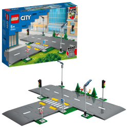 LEGO City - Дорожные плиты 60304