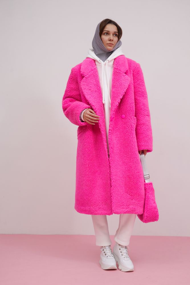 Брюки джогеры 2х-нитка