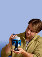LEGO Star Wars 75408 «Шлем Джанго Фетта» — коллекционный шлем из серии Helmet