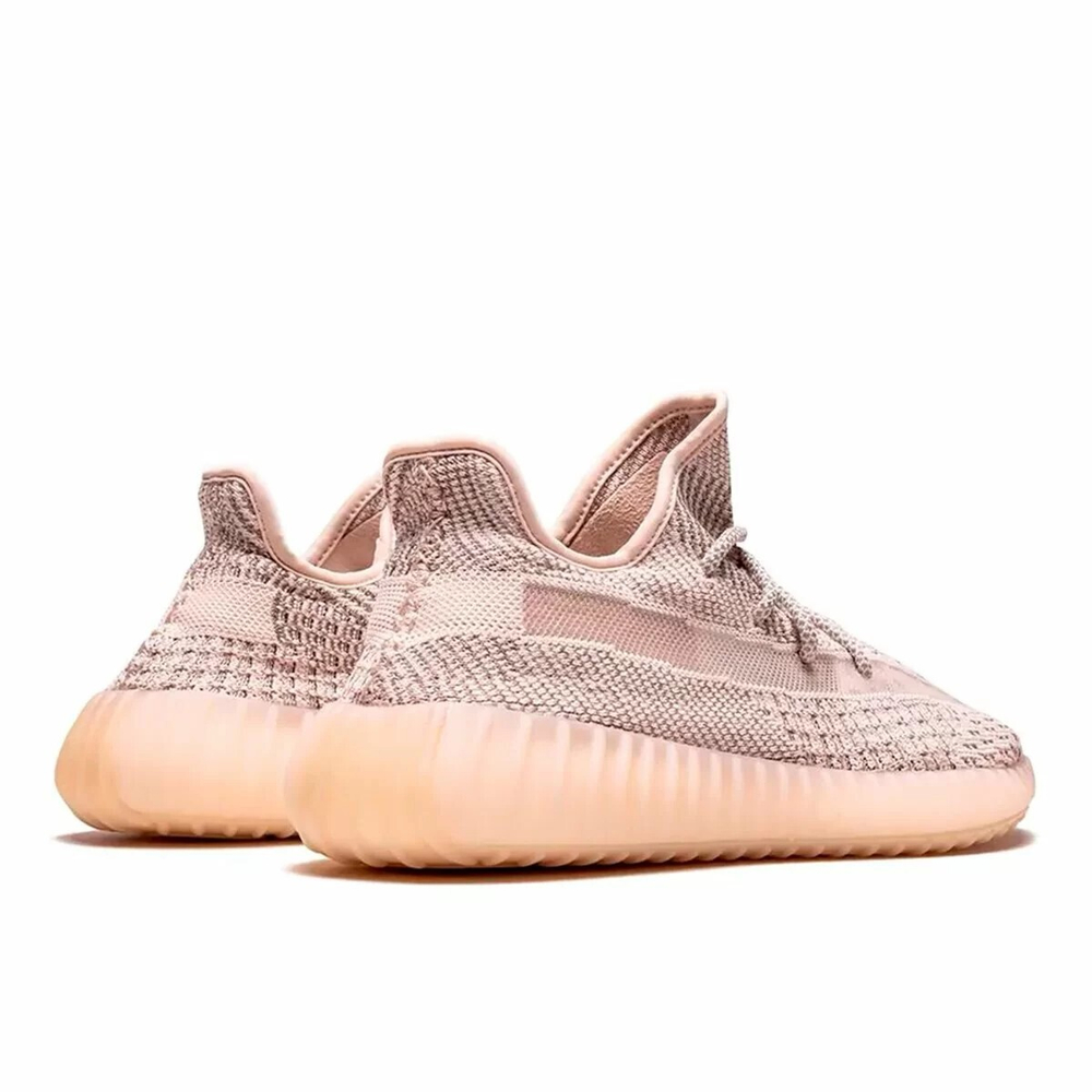 Кроссовки Adidas Yeezy boost 350 v2 synth - reflective