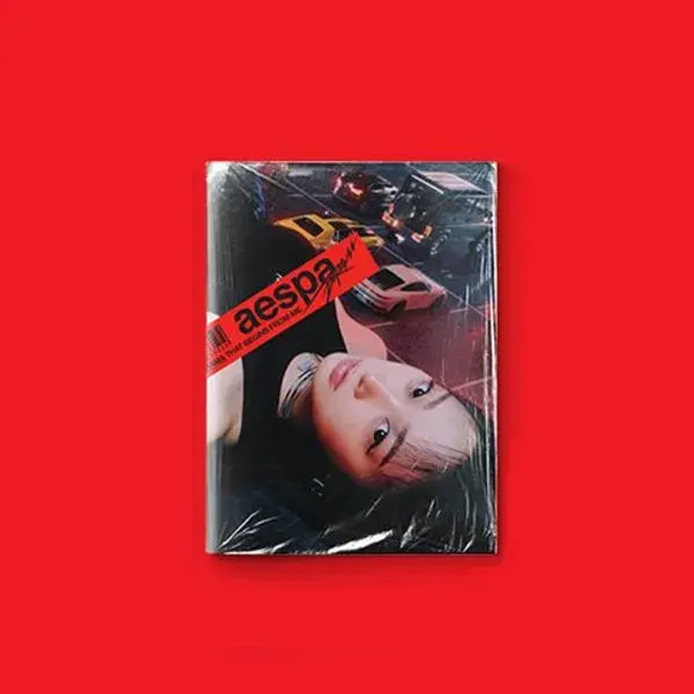 Альбом aespa - 4th Mini Album Drama (Giant Ver.)