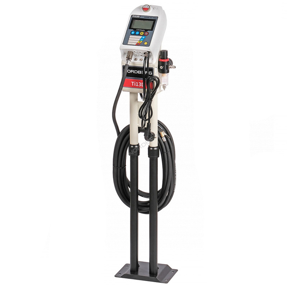 NORDBERG (Ti13D) Подкачка колес полуавтоматическая, напольная