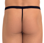 Мужские стринги с оленем (Размер: S-M-L) (Цвет: коричневый)