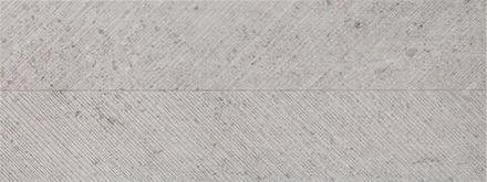 Porcelanosa Prada Acero Spiga 45x120