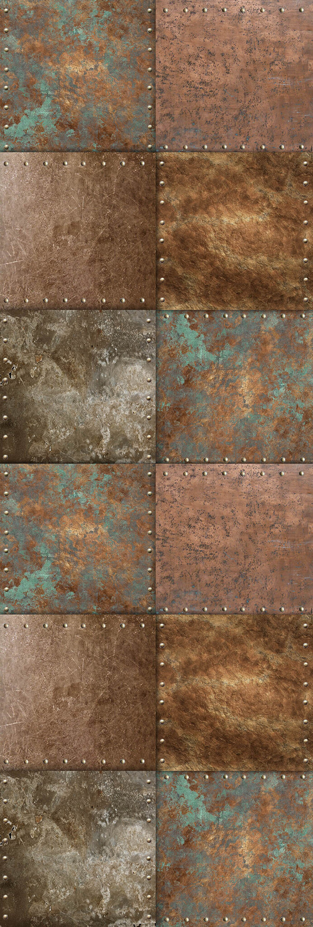 Дизайнерские обои Wall Street Faktura