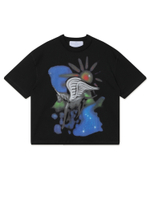 Мужская Футболка Unicorn Reversible