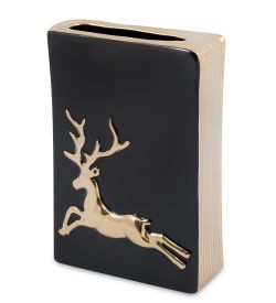 OS-187/2 Декоративная ваза «Книга леса»