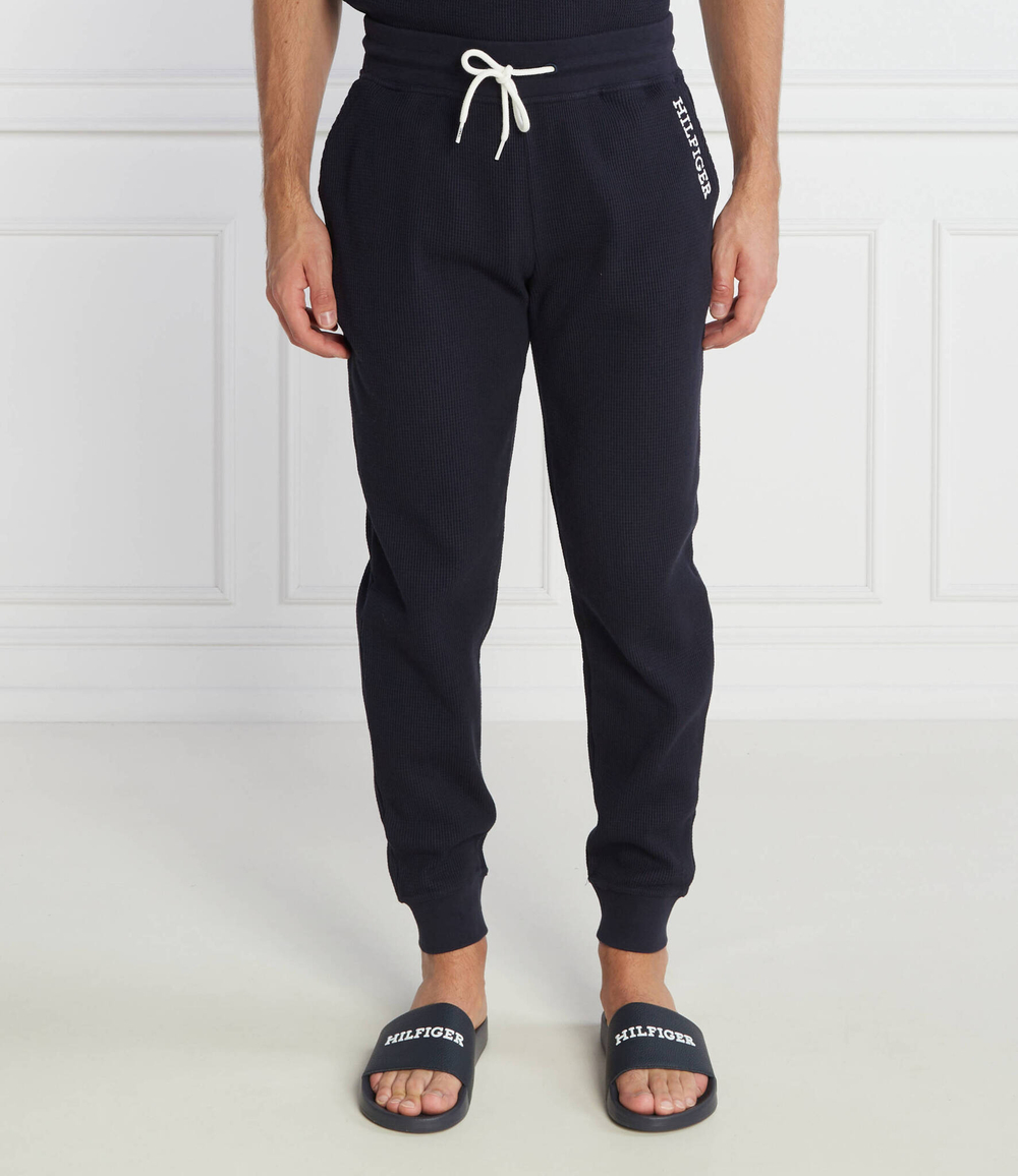 Спортивные штаны Tommy Hilfiger - темно-синий(UM0UM03097)
