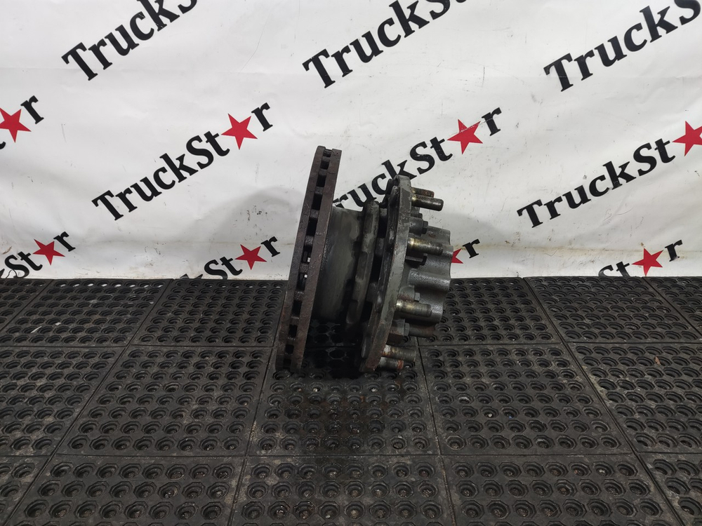 Ступица задняя 2023г.