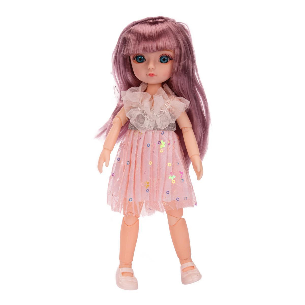 Кукла классическая 31см, пакет A629-L180