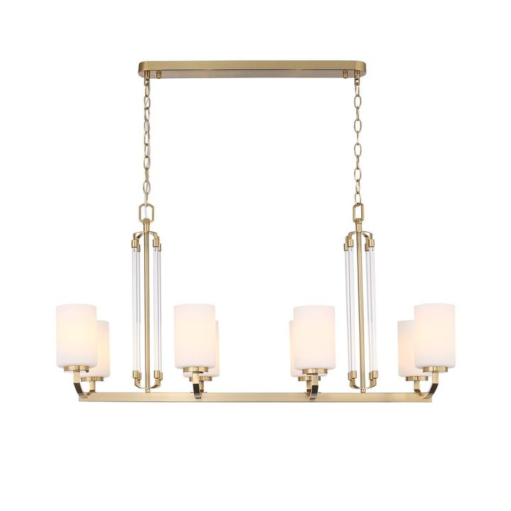 Подвесная люстра ST Luce Opalus SL1403.333.08