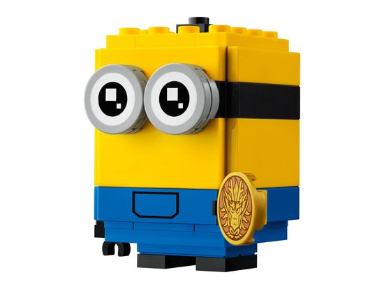 LEGO BrickHeadz 40420 Сувенирный набор Грю, Стюарт и Отто