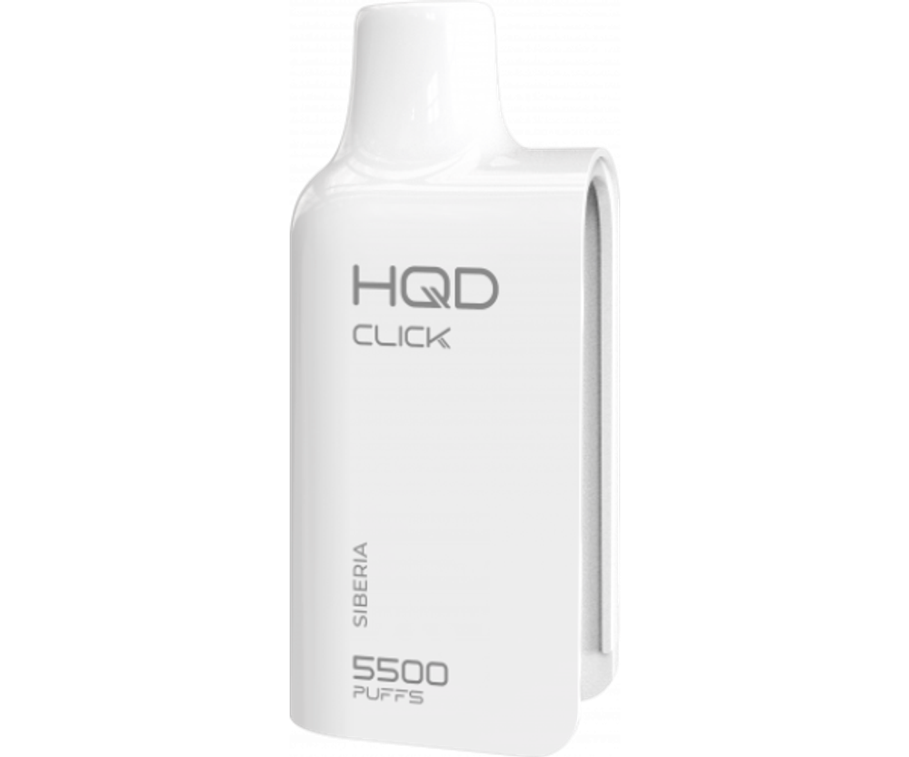 Картриджи HQD Click 5500 Сибирь - хвоя лесные ягоды купить в Москве с доставкой по России