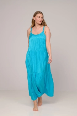 PRIMADONNA Длинное платье, голубой