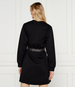 Платье Karl Lagerfeld - черный(246W1312)