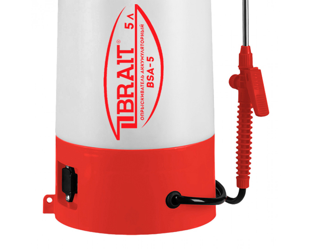 Опрыскиватель аккумуляторный BRAIT BSA-5