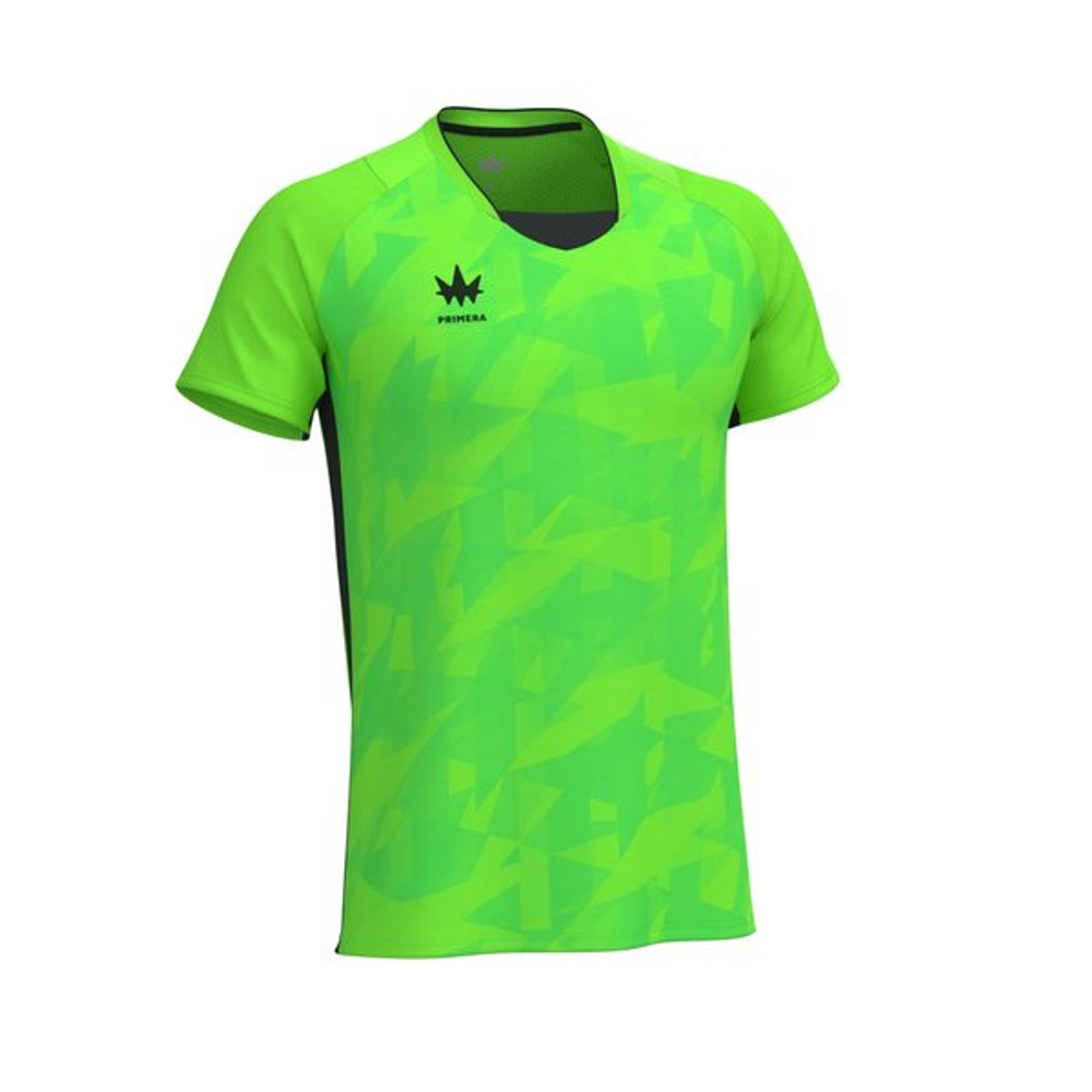 Футболка игровая Impulse Jersey — Volt/black