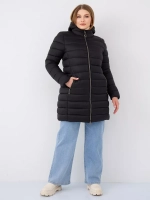 Куртка зимняя стеганая утепленная