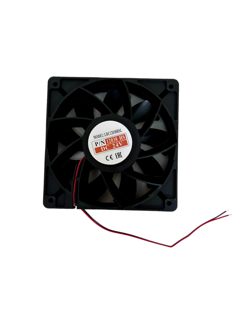 Вентилятор компактный LDC12038HSL-24V