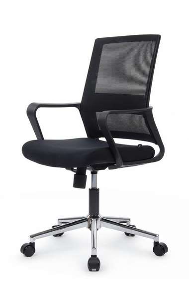 Кресло Mint RCH M1029MBE Черный