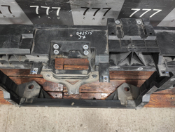 Панель передняя JAC J7 20-нв Б/У Оригинал 2803500U7300