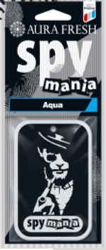 Аром-р AURA FRESH SPY MANIA Aqua