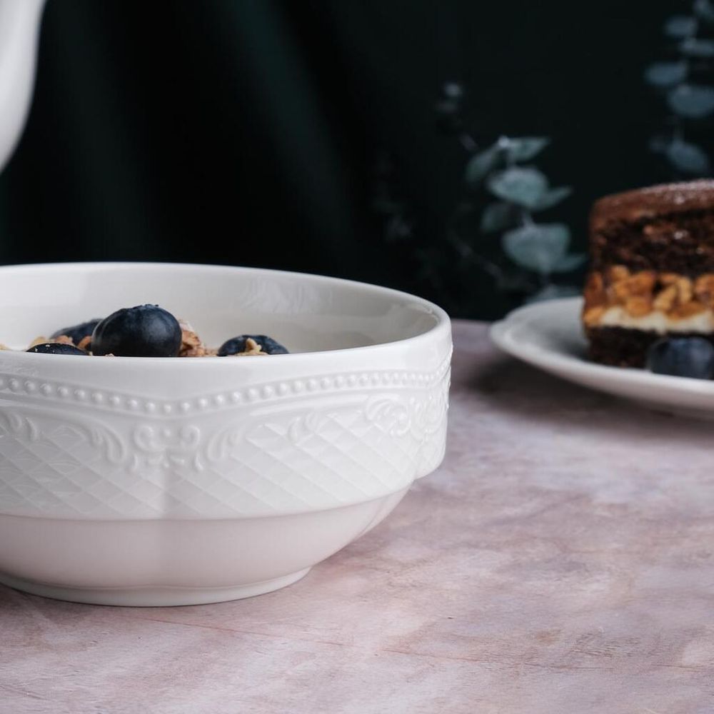 Салатник 320 мл d 12 см h5,3 см Aristocrat Stackable Noble [6]