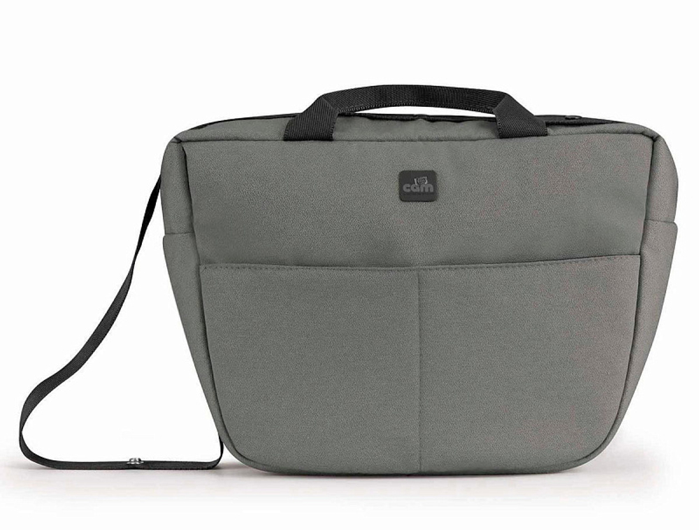 Коляска 2 в 1 CAM Modus 603 антрацит