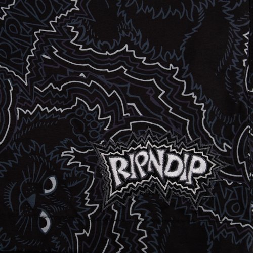 Шорты мужские Ripndip Big Pussy Energy Swim Shorts артикул:RND10074 - купить в магазине Дайс