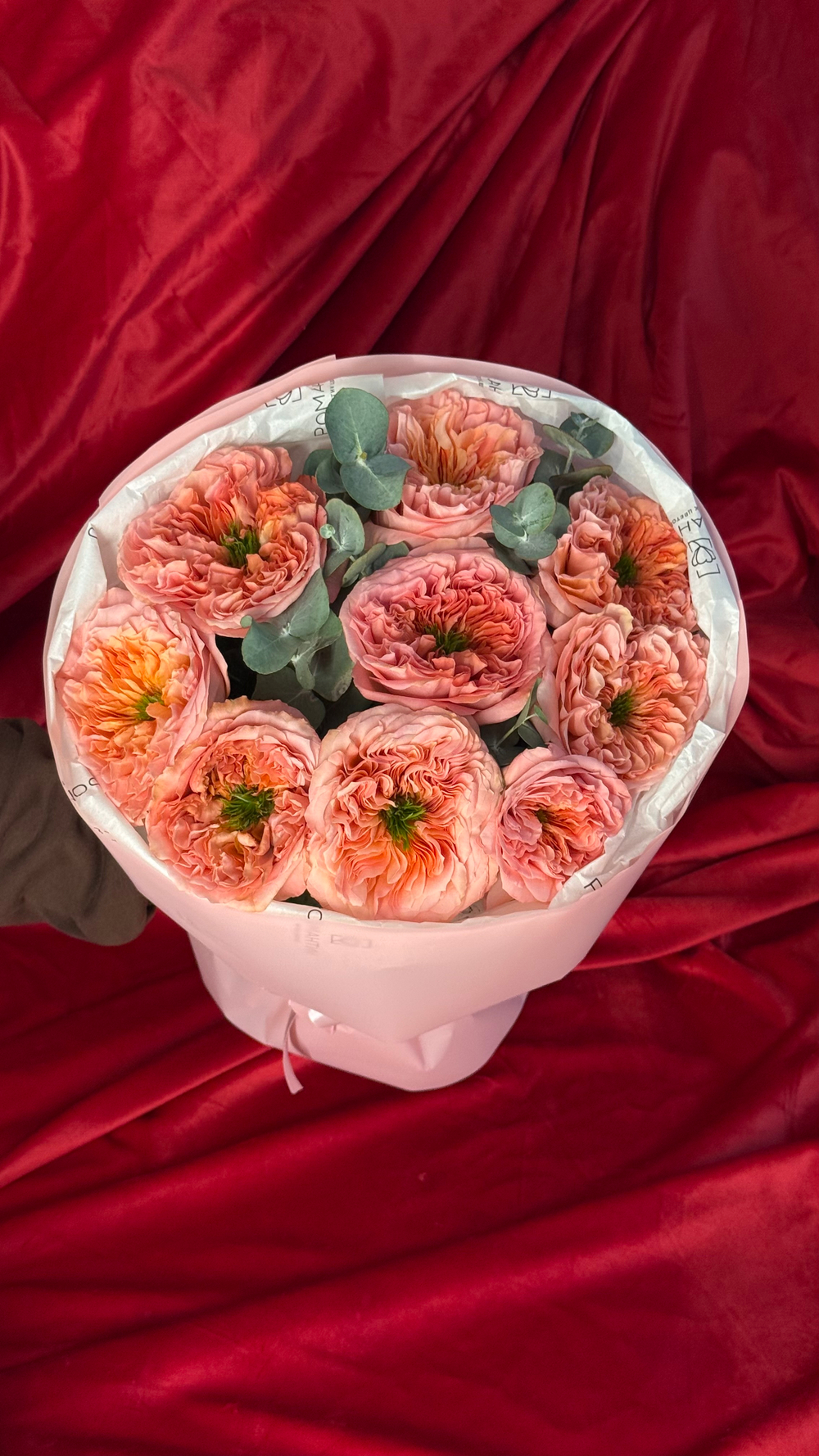 Букет «Мандарин»