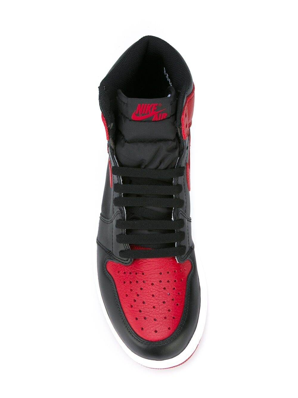 Air Jordan 1 Retro High Og "Banned" 2016