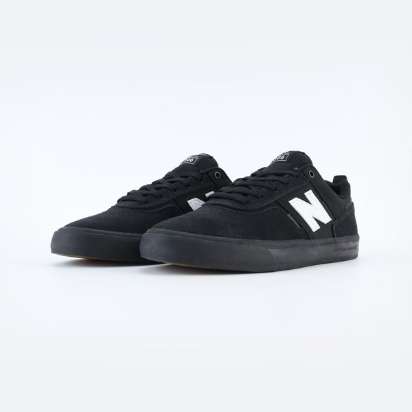 New Balance Numeric 306 Jamie Foy (black/black) артикул: - купить в магазине Дайс