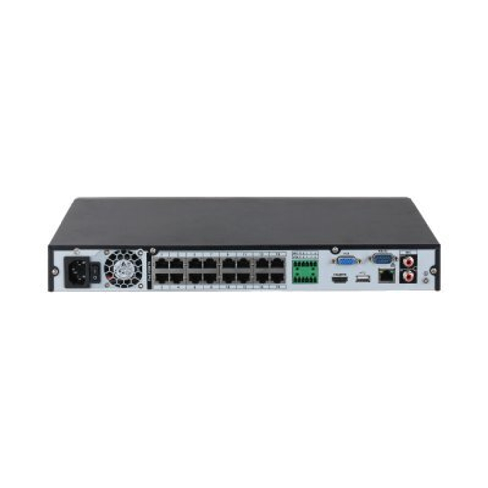 Видеорегистратор Dahua DHI-NVR4216-16P-EI