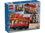 Конструктор LEGO City 60407 Двухэтажный экскурсионный автобус