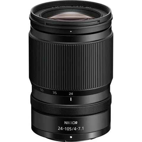 Nikkor Z 24-105mm f/4-7.1
