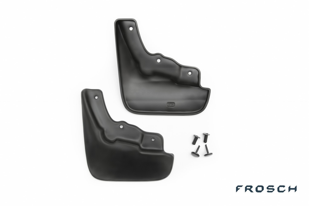 Брызговики передние MAZDA 3 2009-2011 (optimum) в коробке FROSCH..33.17.F10