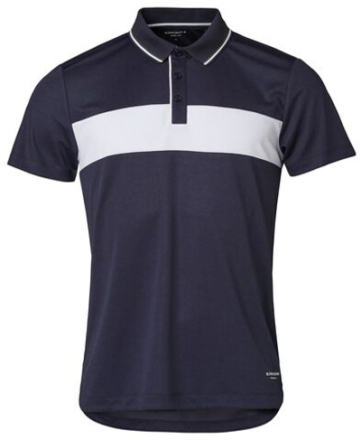 Теннисное поло Bj_rn Borg Polo Tyler M - Blue