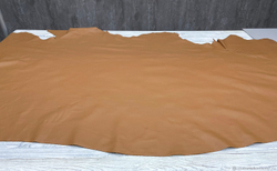 Darren Light Caramel (1,0-1,2-1,4 мм), натуральная кожа