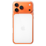 Прозрачный чехол Apple Clear Case with MagSafe для iPhone 17 Pro Max