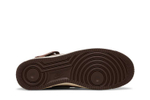 Кроссовки Nike Air Force 1 '07 Qs "Chocolate"