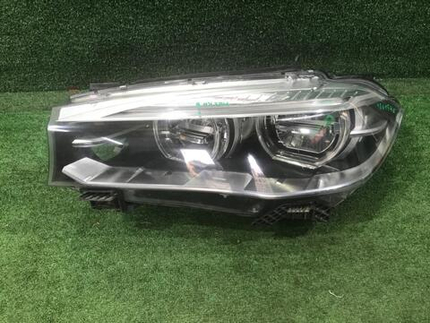 Фара левая BMW X5 F15 X6 F16 (2015-2018) Adaptive LED