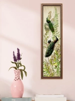 Картина на стену интерьерная на холсте 23*80 см