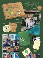 видео ATEEZ - 2024 SUMMER PHOTOBOOK DVD Version