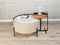 Комплект из 2 журнальных столиков JY-481, Ø80 и Ø45 см
