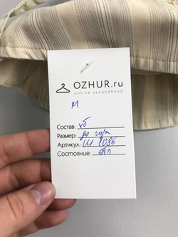 Панама Barbaras хлопковая