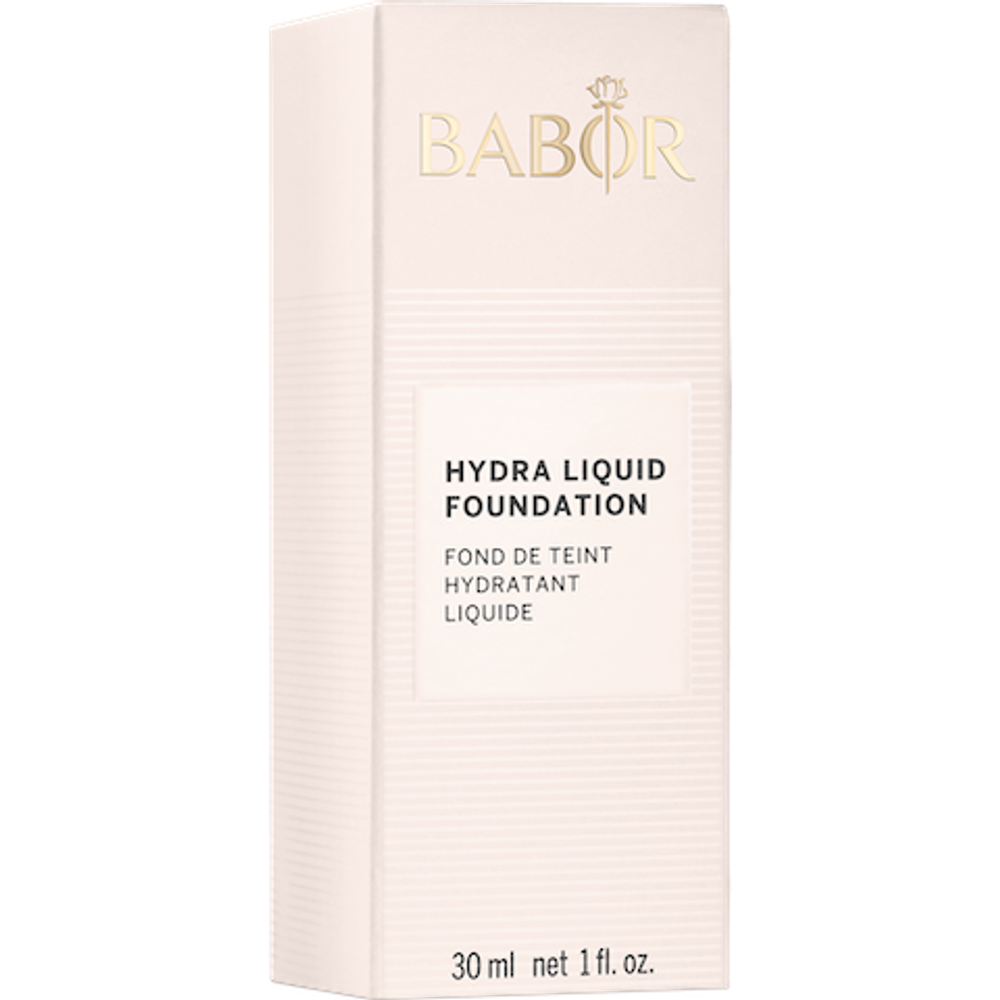 Сыворотка-тон Babor Hydra Liquid Foundation 06 Natural 30 мл