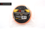 Glosswork Foam Soft Pad Полировальный круг финишный мягкий 125 мм, оранжевый