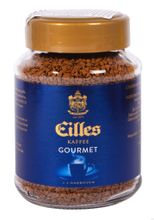 Кофе растворимый Eilles Gourmet 100 г