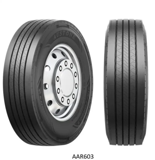 Грузовая шина 315 80 R22.5 20PR 158/150L AAR603 AUSTONE